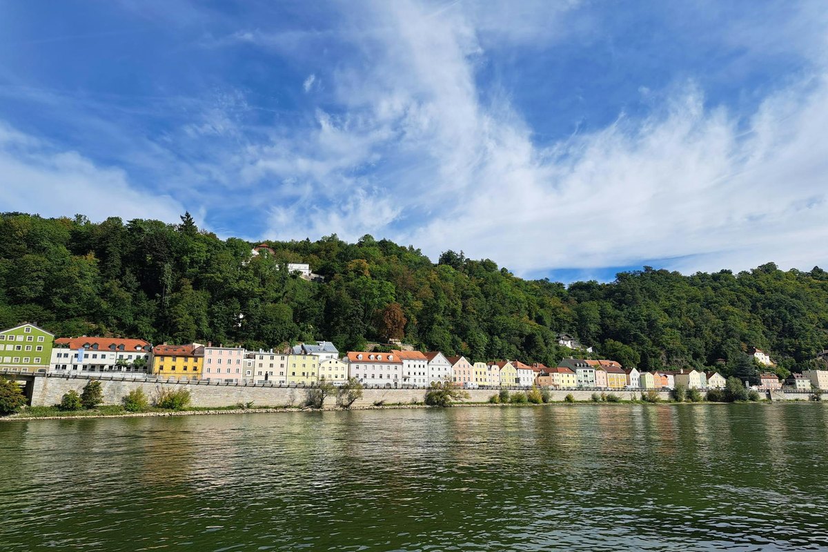 Reinigungsservice Passau – Dreiflüssestadt