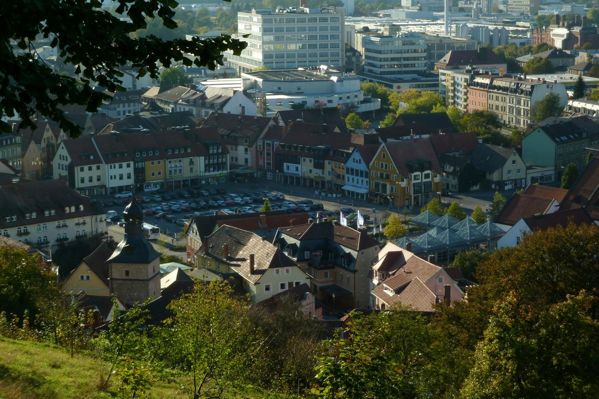 Reinigung Zwiesel – Glasstadt Bayerischer Wald